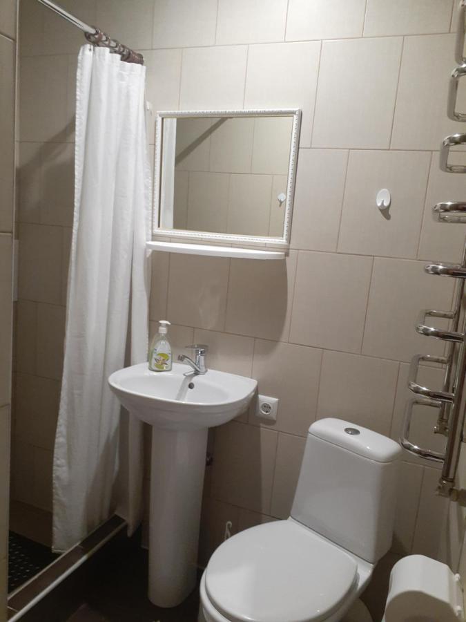 Біла хата Apartment Iltsi Екстериор снимка